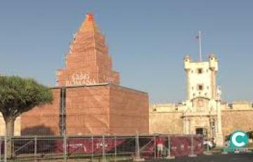 El espectáculo 'Foedus Gaditanorum' clausura esta noche el programa Cádiz Romana.
