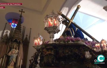 Iglesia de San Francisco. 