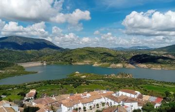 El calor de los meses de verano ha provocado que los embalses se encuentren a un 46,6% de su capacidad