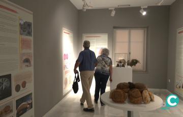 La exposición 'Ars culinaria, garum y crustulum' se puede visitar en calle Ancha. 