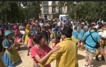 El Festival de Folklore finaliza este sábado con la gala de clausura 