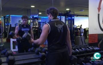 La vuelta al gimnasio en el mes de septiembre. 