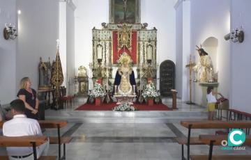 Actividad cofrade este fin de semana en Cádiz. 