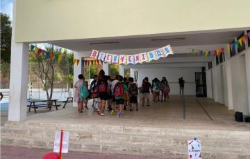 Las familias deberán gasta una media de 500 euros por alumnos para el inicio del nuevo curso