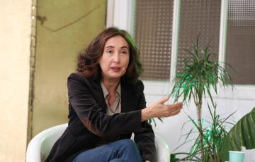 La escritora y divulgadora estará presente en la cita 