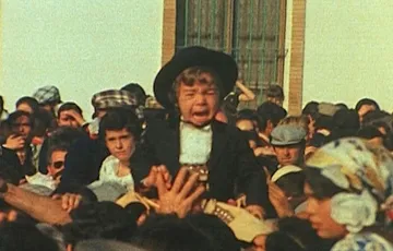 'Rocío, la persistencia de la memoria' rinde homenaje a la película pionera del cine documental andaluz.