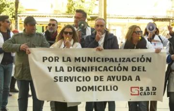 Izquierda Unida ha denunciado irregularidades de la empresa concesionaria