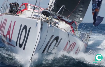 La gran cita de la vela en las aguas gaditanas  aplaza su programación 