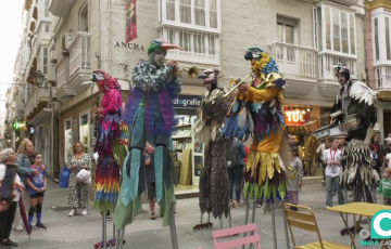 Las calles volverán a vivir esta oferta cultural del otoño en la capital gaditana