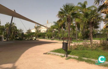 Jardines de Celestino Mutis 