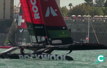 Las carreras de los grandes veleros volverán a ser el gran espectaculo en la Bahía