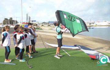 Los más pequeños son los grandes protagonistas de la cita