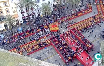 Las hermandades y cofradías donan 11.100 euros a entidades y asociaciones a través del Fondo de Solidaridad del Consejo de Hermandades.