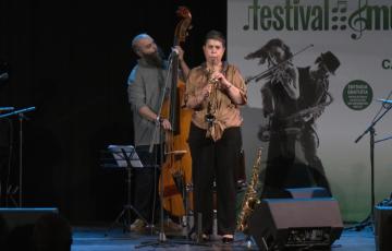 La ONCE ofrece una tarde de jazz muy especial.