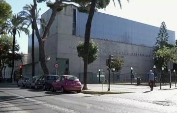 El IMD aprueba el proyecto para la mejora de la impermeabilización del pabellón del casco histórico.