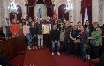 El plazo para presentar las candidaturas finalizará el próximo 31 de octubre