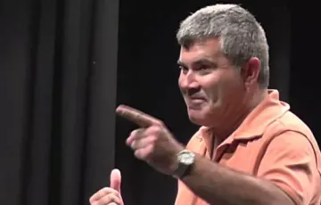 Antonio Rivas en una imagen de archivo