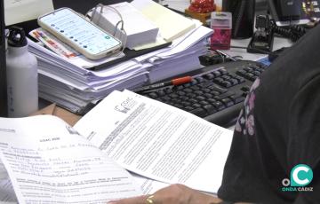 Hoja de inscripción de las agrupaciones de carnaval para el COAC 2026. 