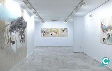 La Sala Rivadavia acoge la exposición de Karina Zothner.