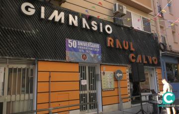 Jornada de celebración, este viernes, en el Gimnasio Raúl Calvo.