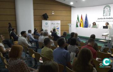 Acto de presentación del Programa de Incentivos 'Cadenas de Valor industrial'.