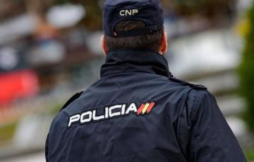 Agente de la Policía Nacional.