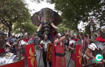 imagen de uno de los actos que han configurado el cartel de actividades