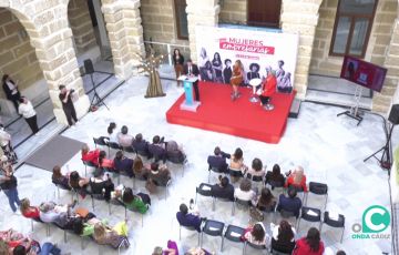 Imagen del encuentro celebrado en la casa de Iberoamérica de este miércoles