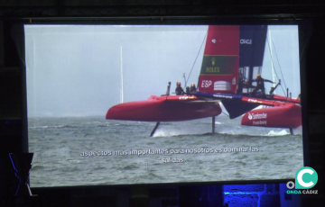 El Castillo de Santa Catalina acogió el acontecimiento