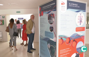 La cita es una invitación para conocer la relevancia del sector primario pesquero en la provincia