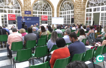Se trata de un foro de diálogo y debate para ofrecer soluciones ante los desafíos en las ciudades en torno a esta realdiad