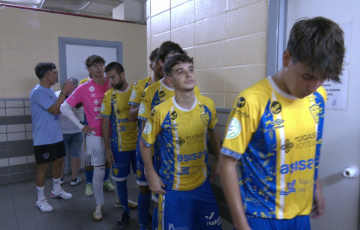 Los de Juan Carlos Gálvez quieren seguir haciendo historia para la entidad con otra cita cargada de ilusión