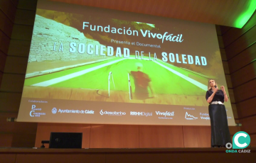 intervención antes de ofrecer el trabajo firmado por el dos veces ganador de goyas, Rodolfo Montero