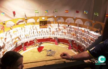 El ingenio regresará a los distintos establecimientos de la ciudad con motivo de la cita puramente gaditana