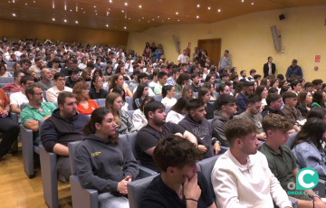 El Palacio de Congresos sirvió de escenario para la convocatoria este martes
