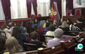 Imagen del Consejo Municipal de la Mujer