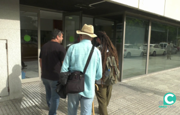 Representantes sindicales acceden este lunes a los juzgados de lo Social de Cádiz