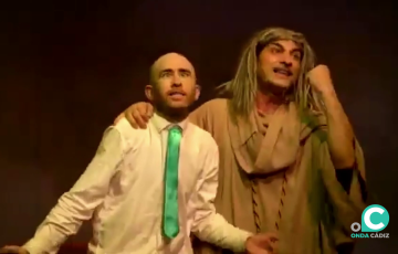 Un montaje radicalmente moderno e hilarante para el espectador de hoy en día