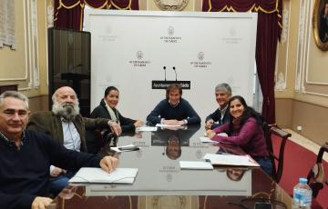 La Asociación de Enfermos y Familiares de Parkinson de Cádiz ha recibido el X Premio 'Jesús Gargallo'.