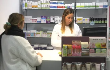 El nuevo servicios estará instalado en todas las farmacias a principios de año. 