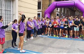 La prueba, de carácter competitivo y no competitiva, partirá a las 11 horas desde la plaza de España