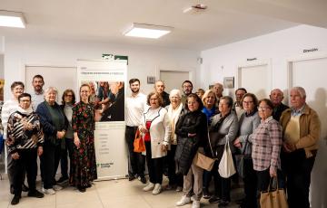 Los talleres serán de 20 personas y se desarrollarán de 11 a 13 horas 