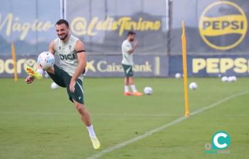 Iuri Tabtadze es el máximo goleador de los amarillos con cuatro goles (Foto: Cádiz CF)