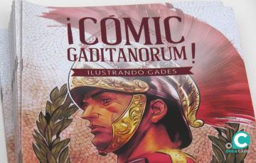 El ECCO ha acogido el resultado final del concurso de ilustración del Gades Romano.