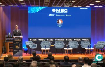 Inauguración del ‘Maritime Blue Growth’.