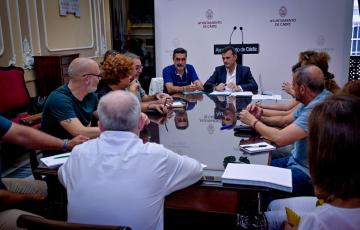 Los galardones se entregarán el próximo 1 de diciembre en el salón de Plenos del Ayuntamiento de Cádiz