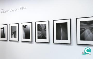 Los trabajos de Paco Periñán y Julia de la Rosa se unen en la muestra ‘Dual’.