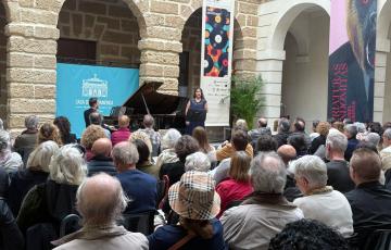 El Festival de Música Manuel de Falla finalizará el próximo 23 de noviembre, conmemorando el nacimiento del compositor gaditano