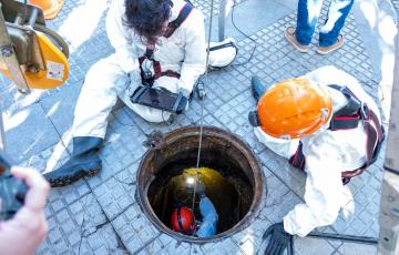 El avance permitirá obtener información del subsuelo a través de la sensorización