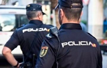 La Policía Nacional intervino en el rescate y posterior evacuación